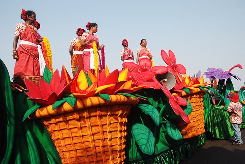 Goa carnival